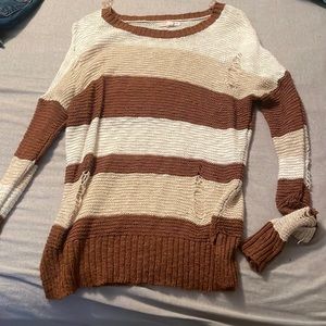 fall sweater